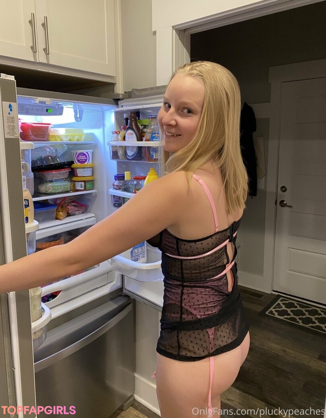 Nacktes geleaktes OnlyFans-Foto von Peaches #1138
