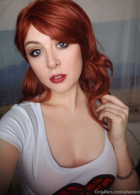 Nacktes geleaktes OnlyFans-Foto von Arabella Fae