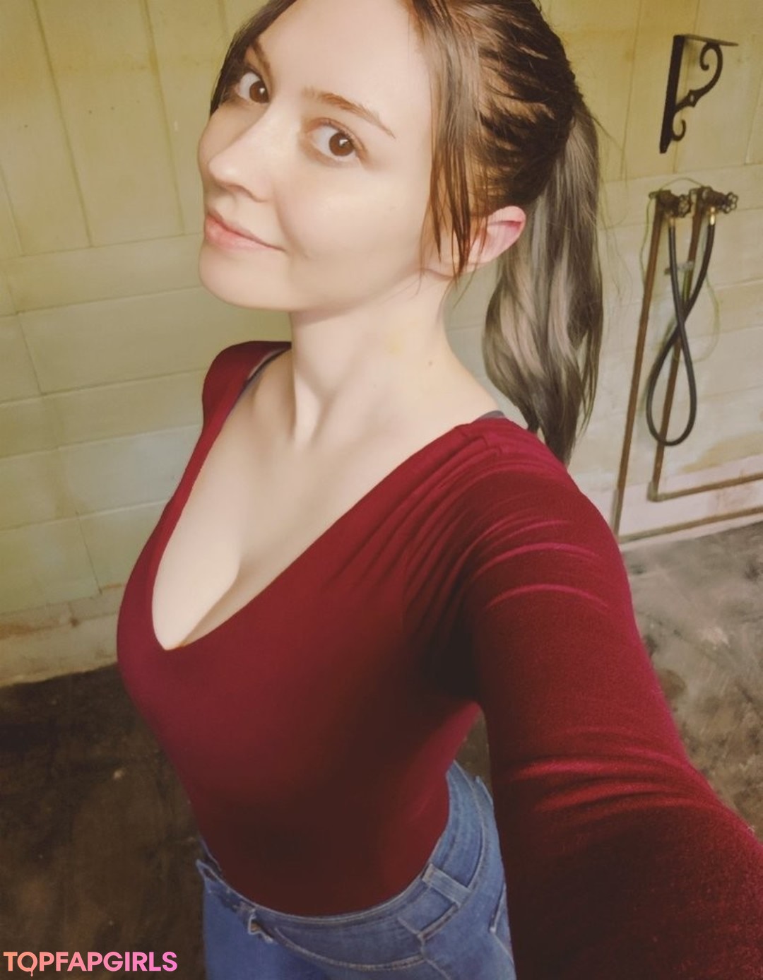 Nacktes geleaktes OnlyFans-Foto von Natalia Grey #1302