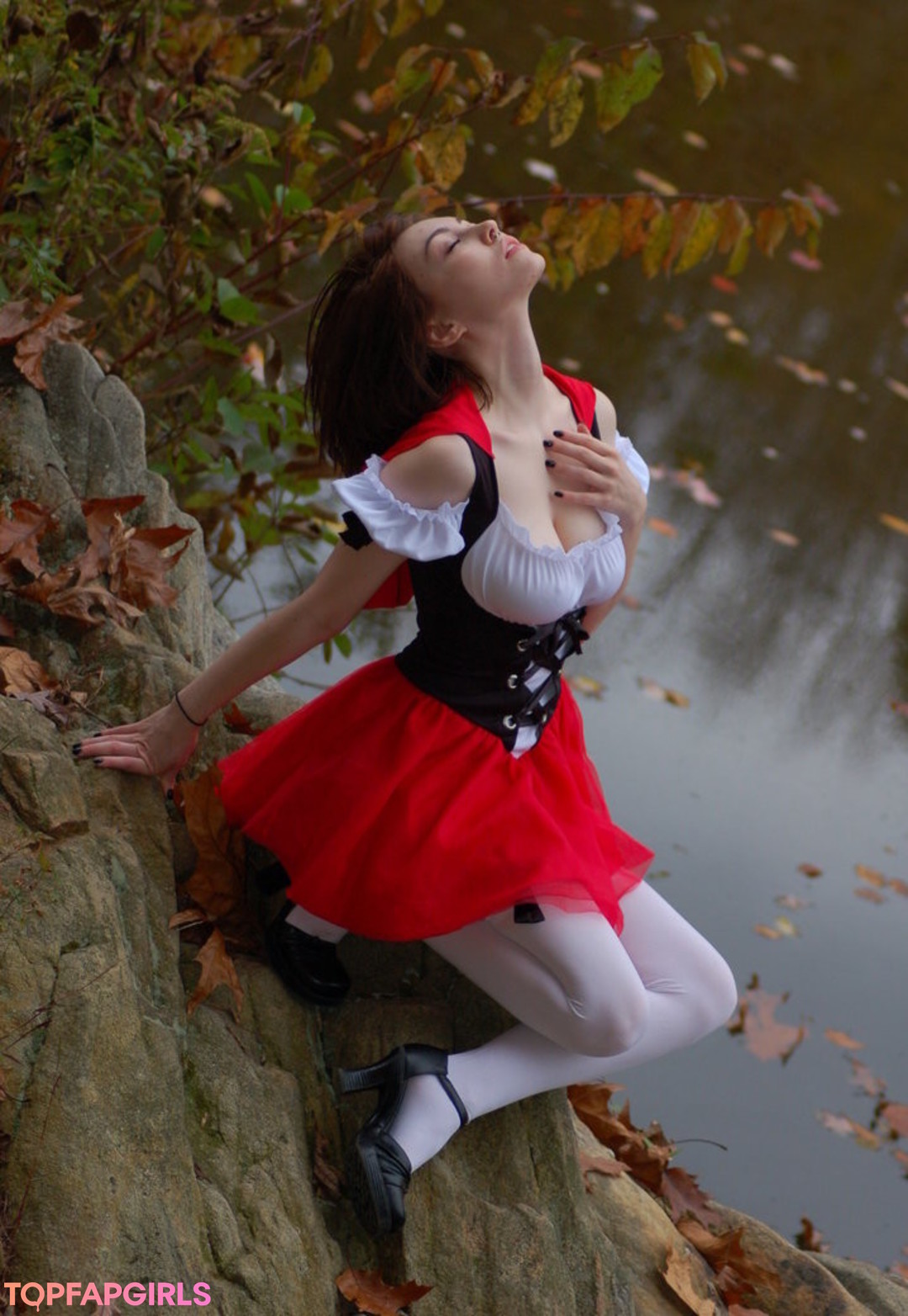 Nacktes geleaktes OnlyFans-Foto von Natalia Grey #1581