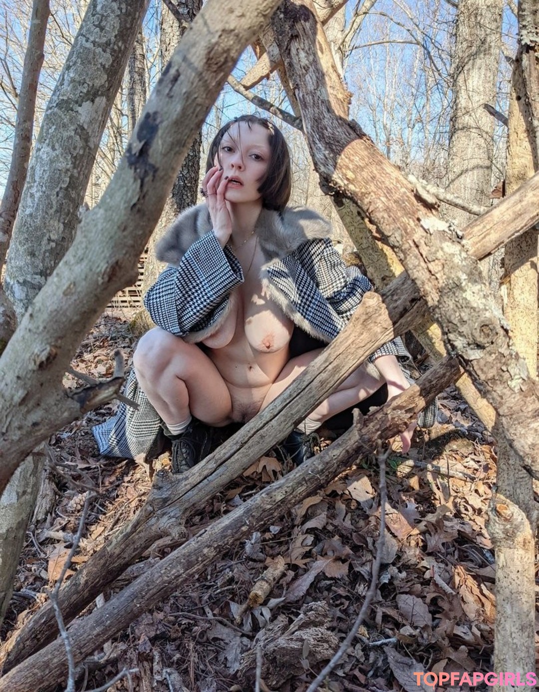 Nacktes geleaktes OnlyFans-Foto von Natalia Grey #1830