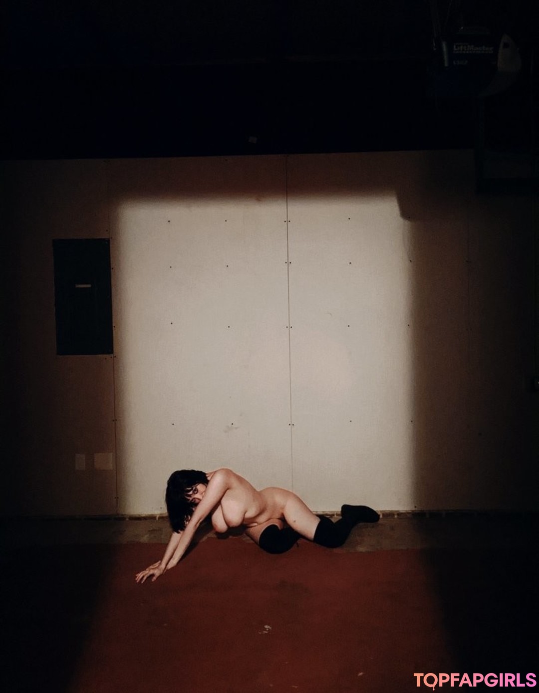 Nacktes geleaktes OnlyFans-Foto von Natalia Grey #1955
