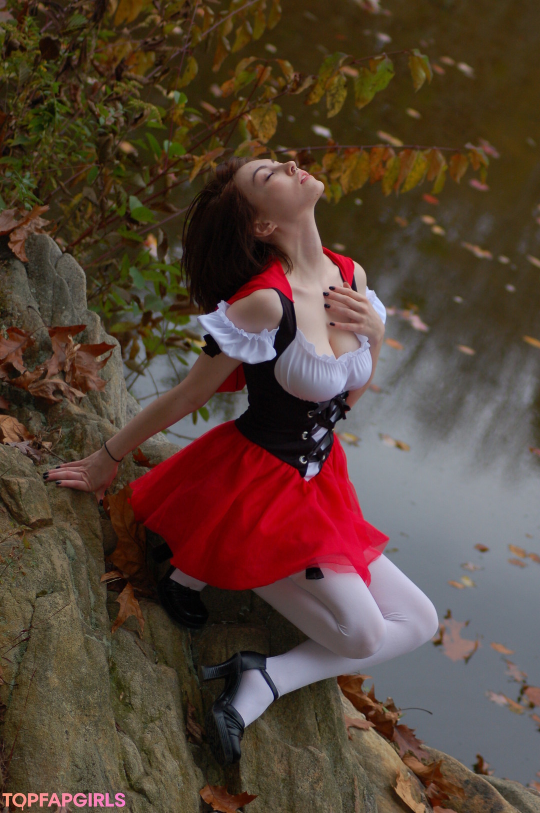 Nacktes geleaktes OnlyFans-Foto von Natalia Grey #759