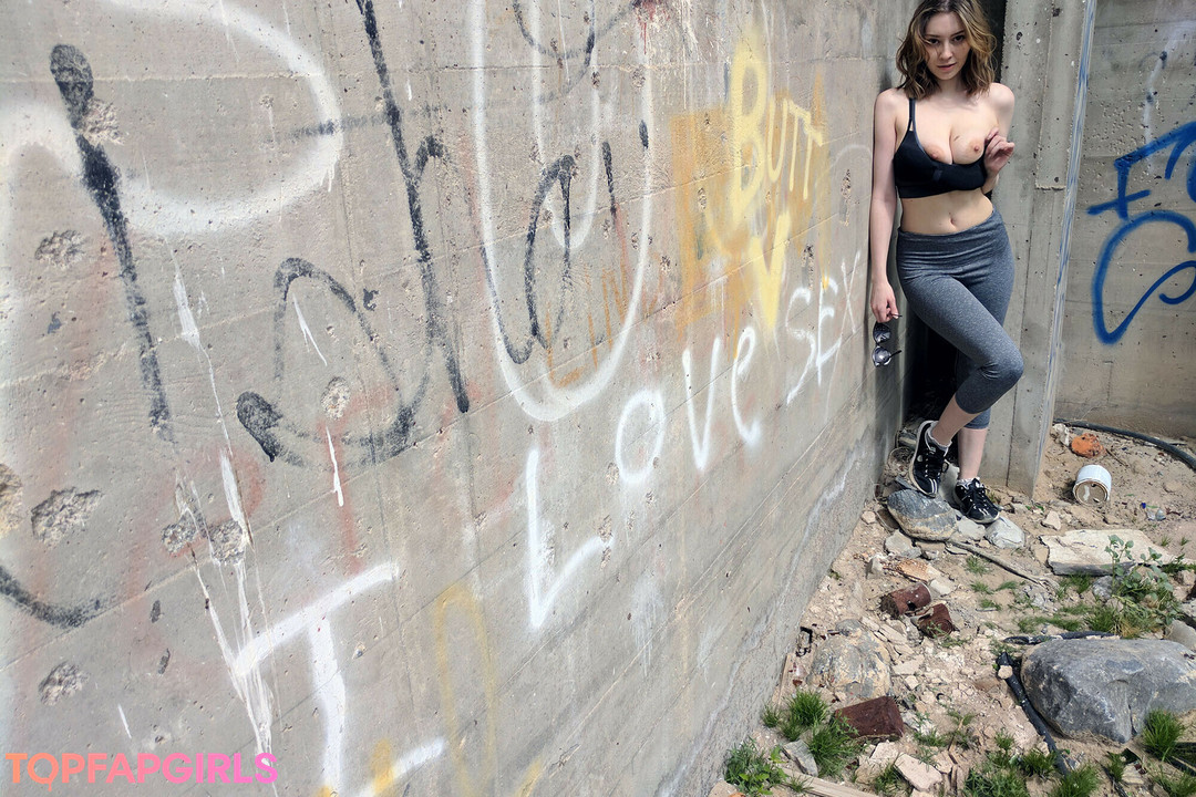 Nacktes geleaktes OnlyFans-Foto von Natalia Grey #997