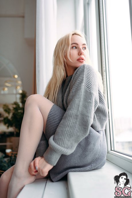 Nacktes geleaktes OnlyFans-Foto von Bella Mur