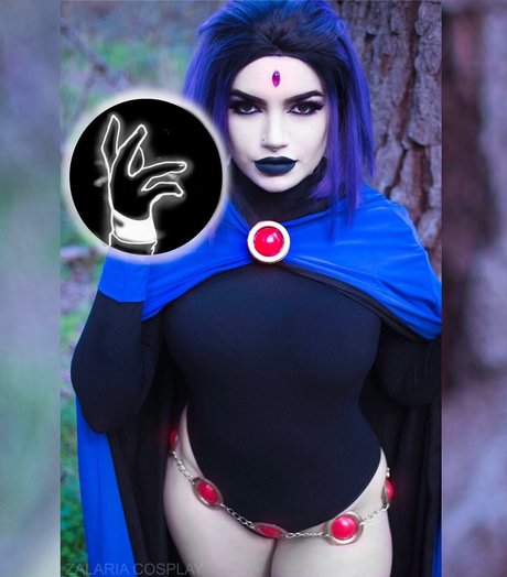 Zalaria Cosplay