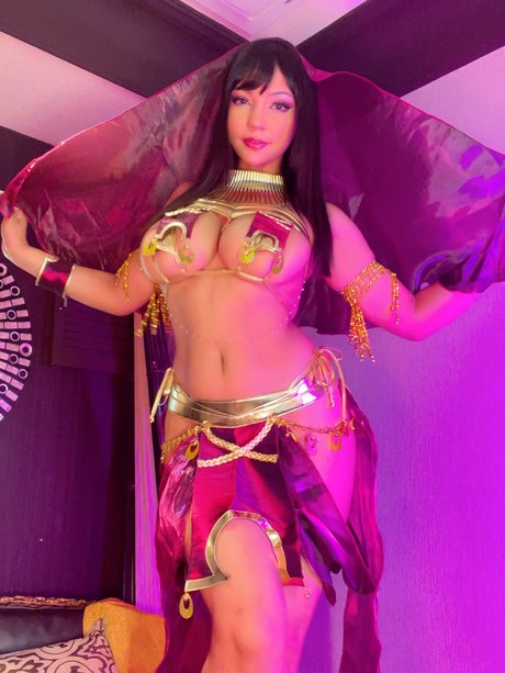 Pattie Cosplay