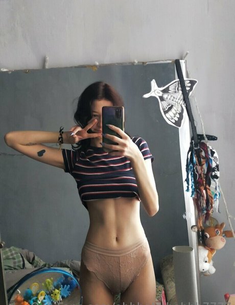 Nacktes geleaktes OnlyFans-Foto von Ahhhahhhahhh7777