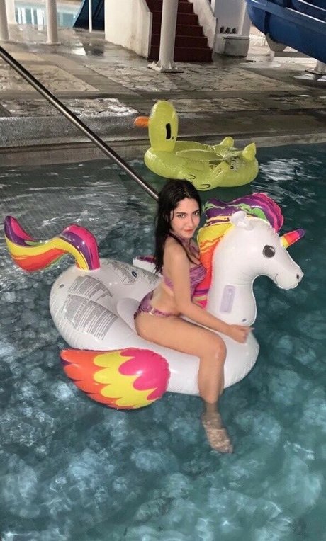 Nacktes geleaktes OnlyFans-Foto von Aylin Ramos