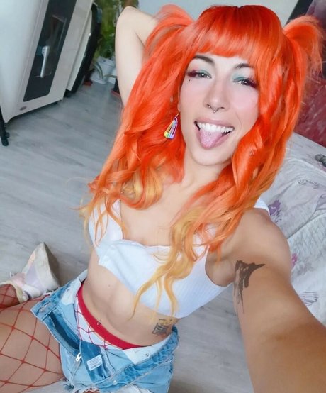 Nacktes geleaktes OnlyFans-Foto von Livay D Punk