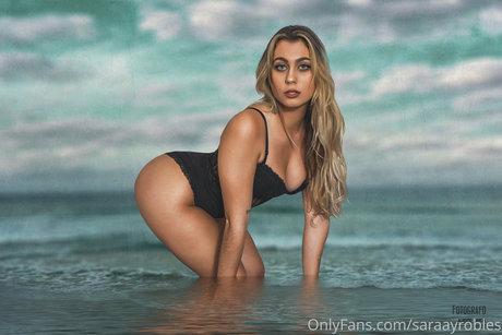 Nacktes geleaktes OnlyFans-Foto von Saray Robles