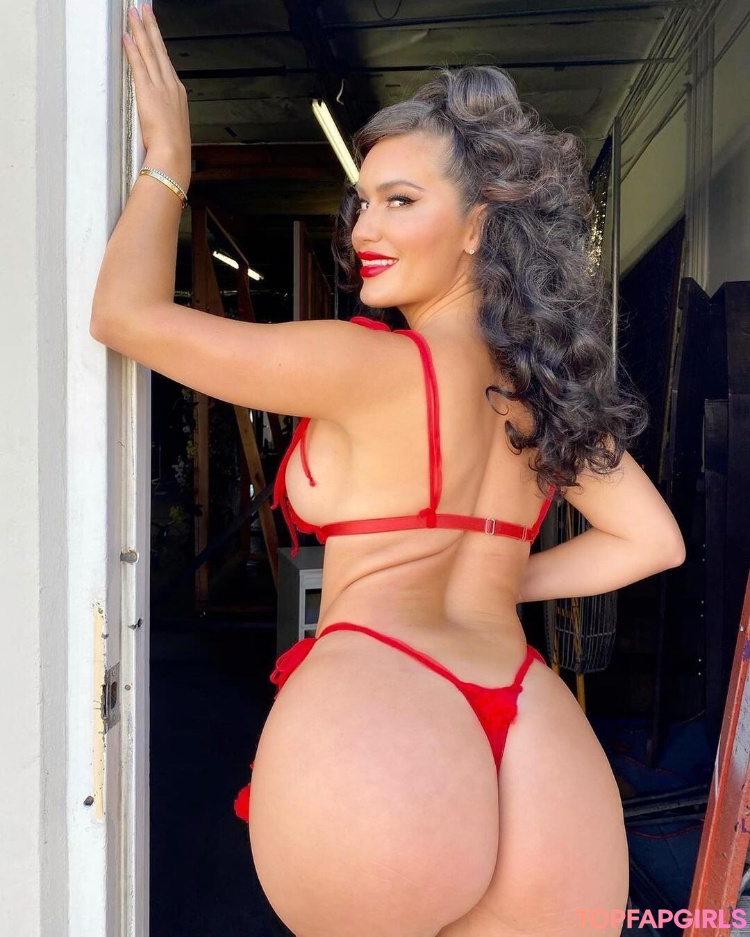 Nacktes geleaktes OnlyFans-Foto von Cj Sparxx #1275