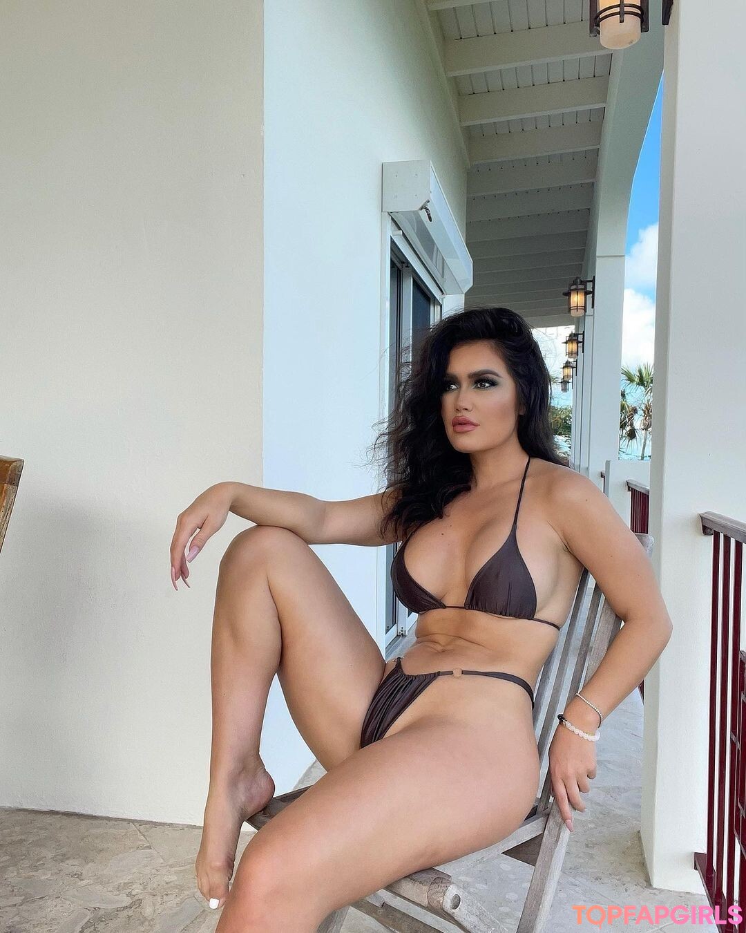 Nacktes geleaktes OnlyFans-Foto von Cj Sparxx #1306