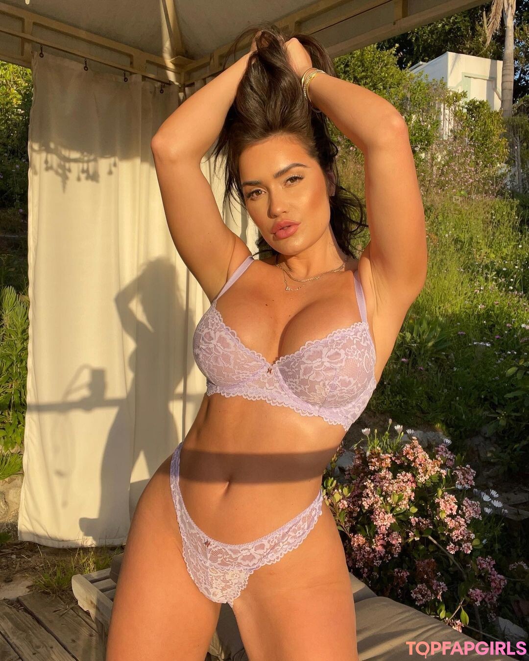 Nacktes geleaktes OnlyFans-Foto von Cj Sparxx #1329