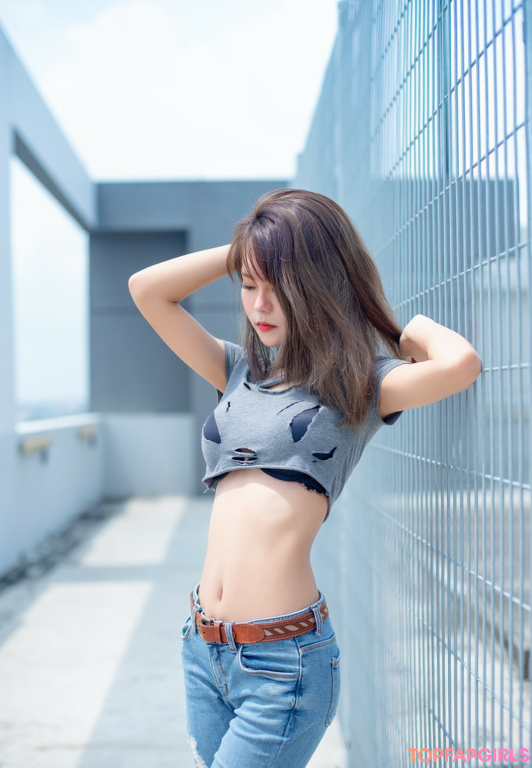 Nacktes geleaktes OnlyFans-Foto von Yuuno #1167
