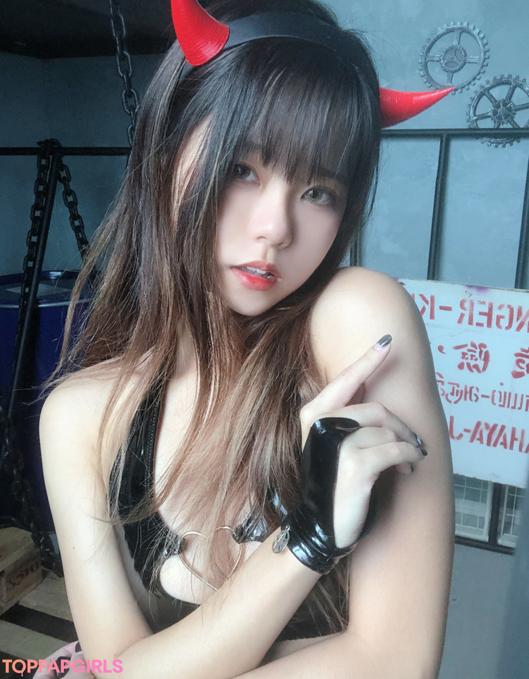 Nacktes geleaktes OnlyFans-Foto von Yuuno #1262