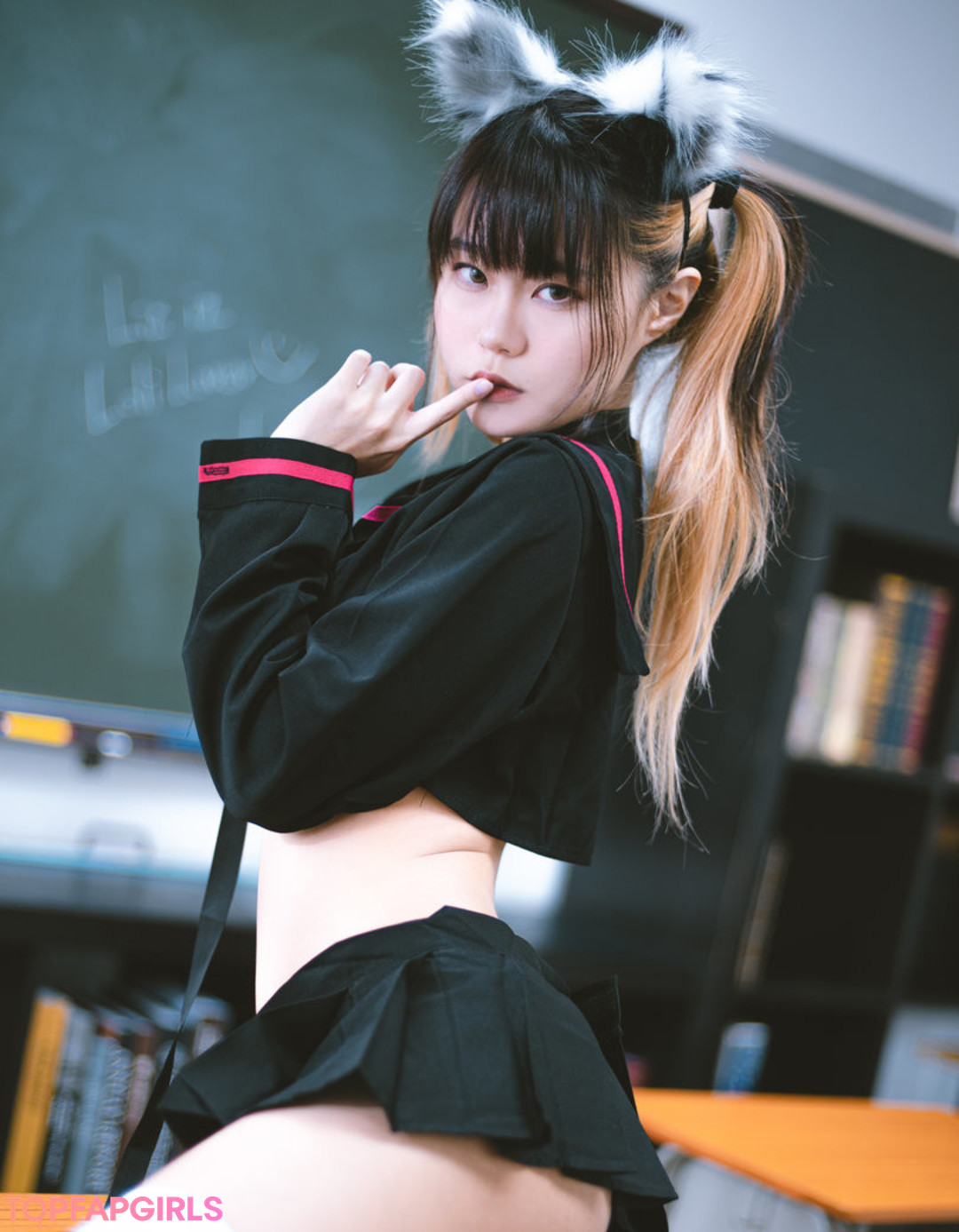 Nacktes geleaktes OnlyFans-Foto von Yuuno #1836