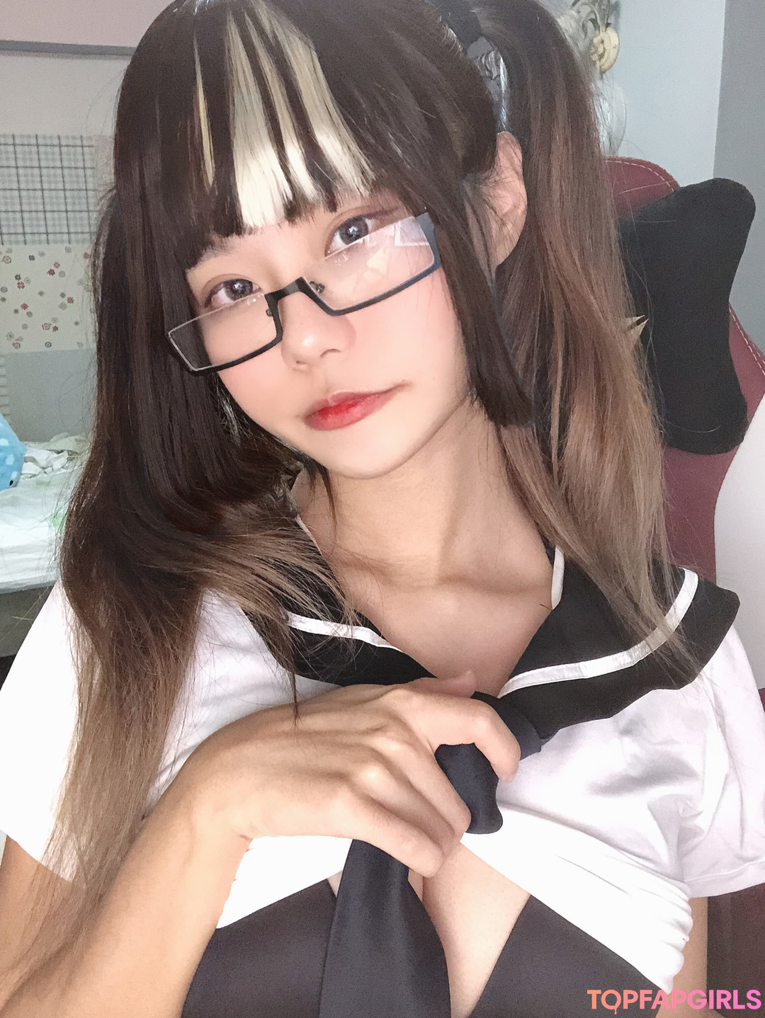 Nacktes geleaktes OnlyFans-Foto von Yuuno #691