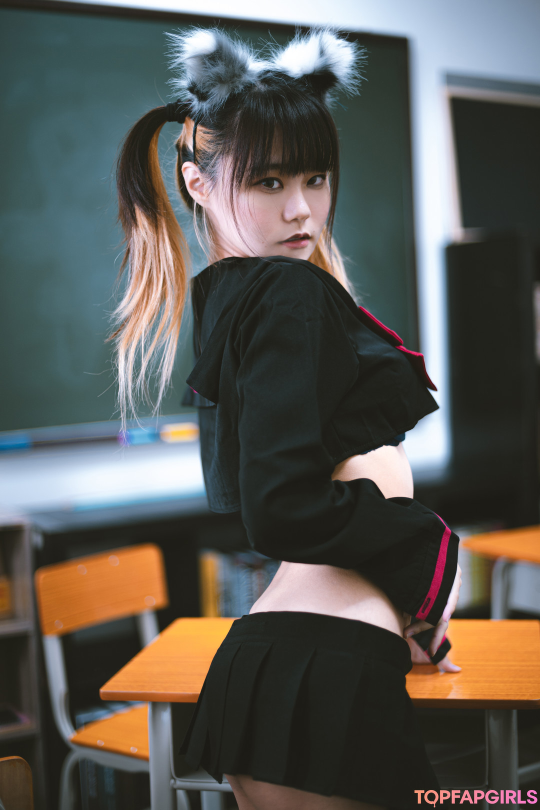 Nacktes geleaktes OnlyFans-Foto von Yuuno #834