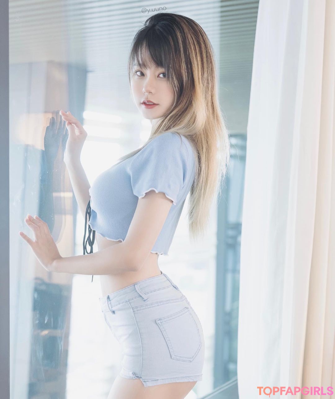 Nacktes geleaktes OnlyFans-Foto von Yuuno #945