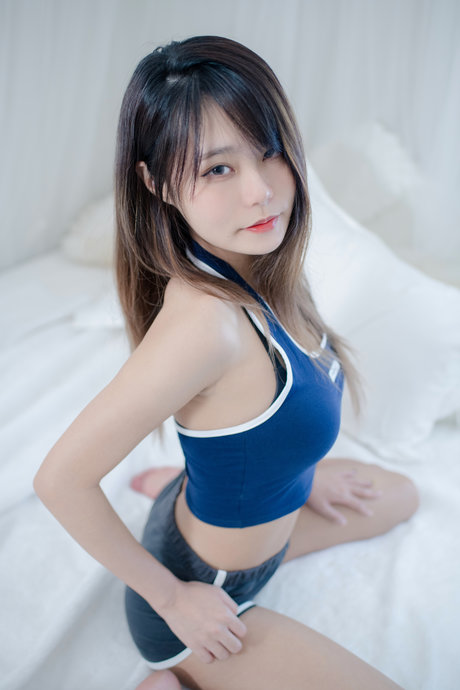 Nacktes geleaktes OnlyFans-Foto von Yuuno