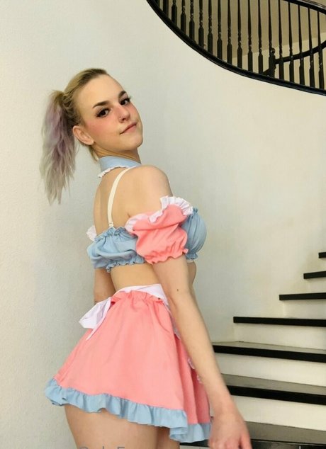 Nacktes geleaktes OnlyFans-Foto von Sarawr Cosplay