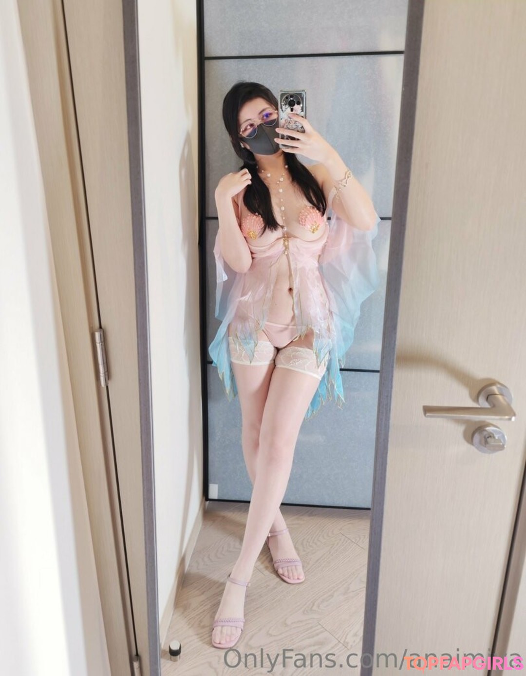 Nacktes geleaktes OnlyFans-Foto von Anaimiya #1038