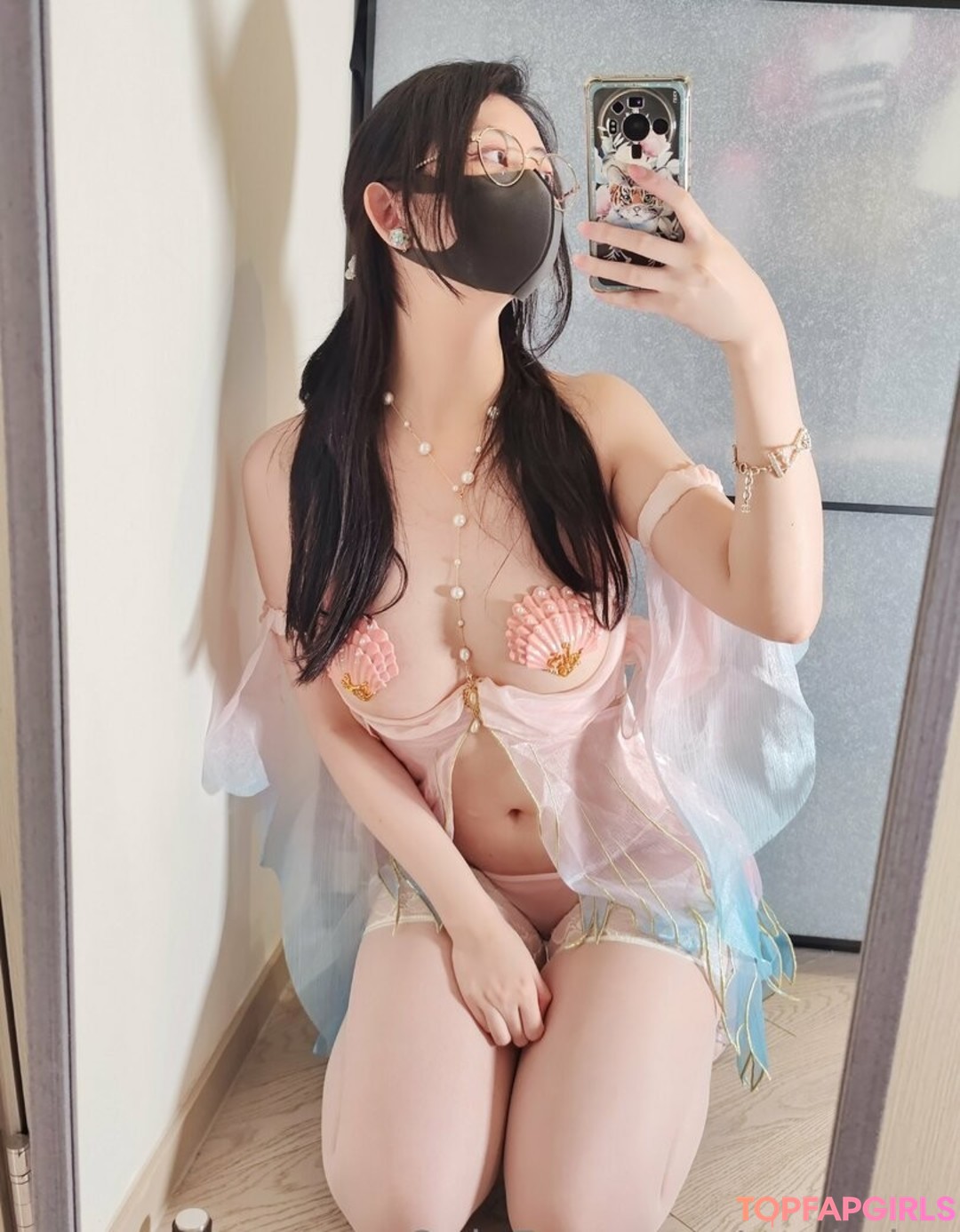 Nacktes geleaktes OnlyFans-Foto von Anaimiya #1044