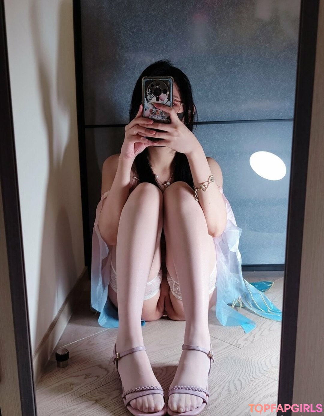 Nacktes geleaktes OnlyFans-Foto von Anaimiya #1056