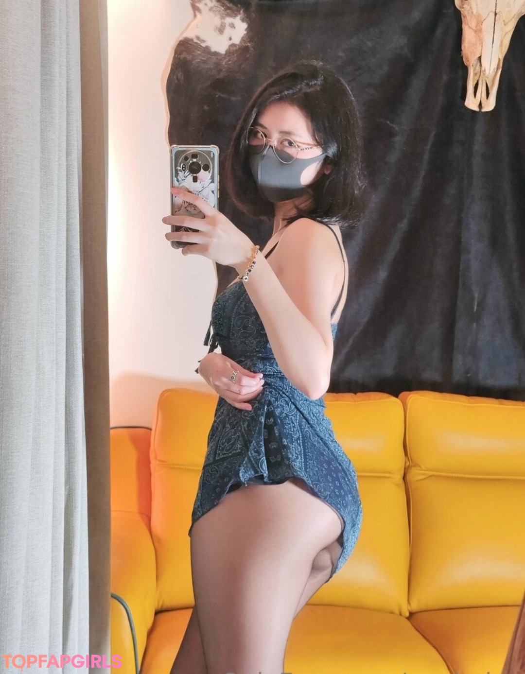 Nacktes geleaktes OnlyFans-Foto von Anaimiya #1124