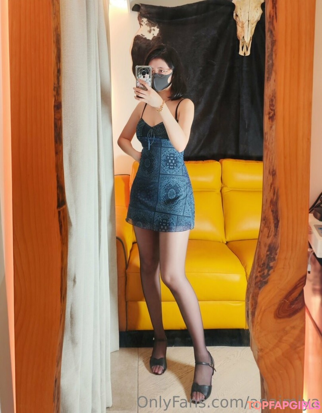 Nacktes geleaktes OnlyFans-Foto von Anaimiya #1132