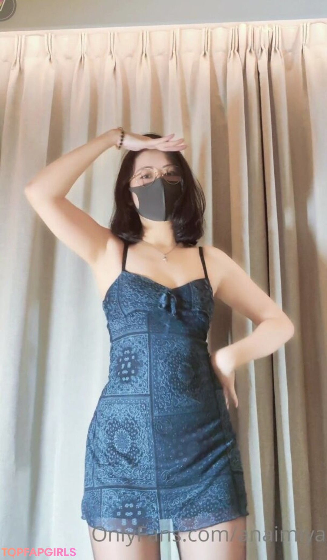 Nacktes geleaktes OnlyFans-Foto von Anaimiya #1145