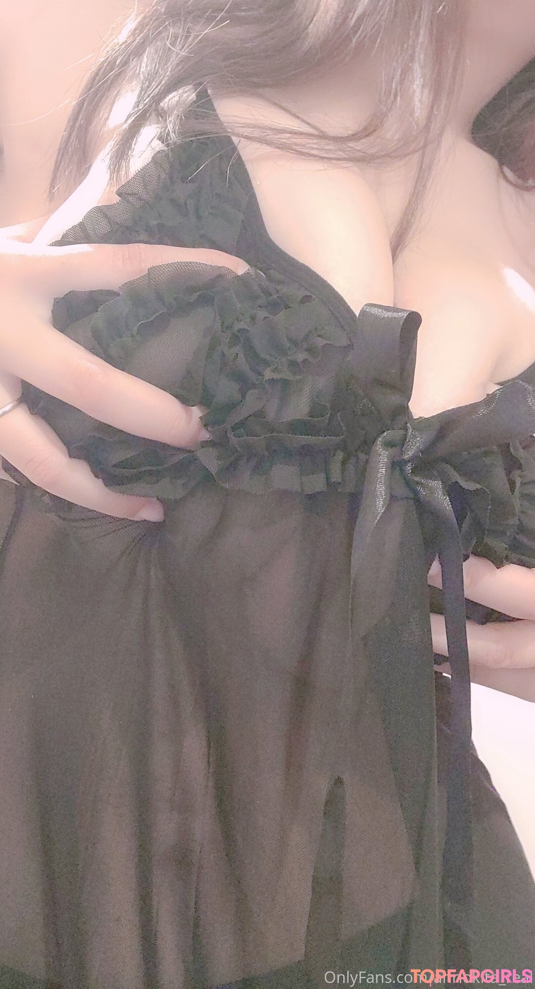 Nacktes geleaktes OnlyFans-Foto von Anri Okita #522