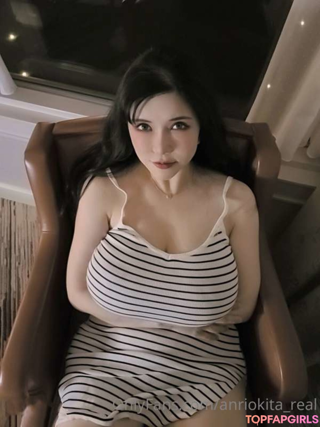 Nacktes geleaktes OnlyFans-Foto von Anri Okita #582