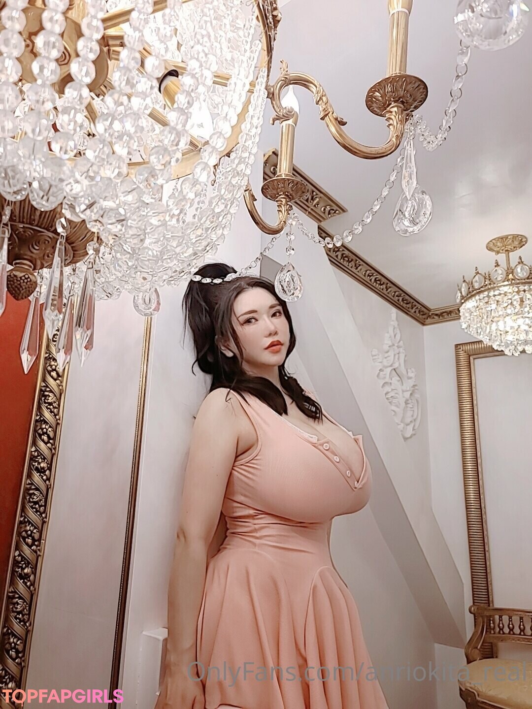 Nacktes geleaktes OnlyFans-Foto von Anri Okita #760
