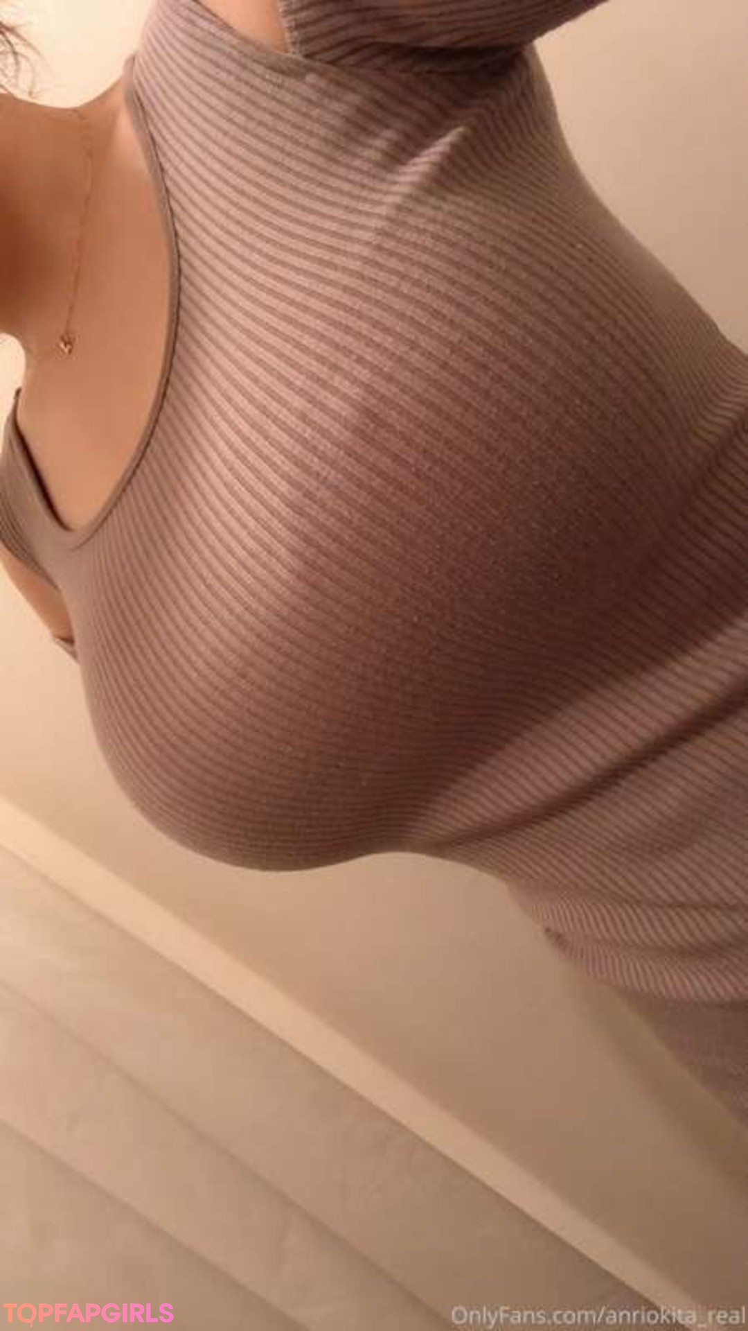 Nacktes geleaktes OnlyFans-Foto von Anri Okita #800