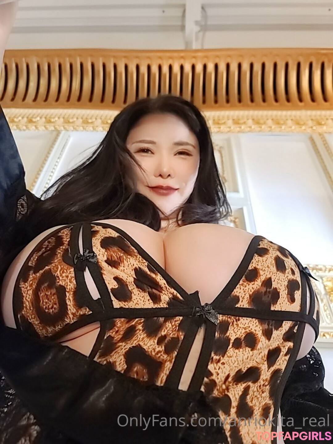 Nacktes geleaktes OnlyFans-Foto von Anri Okita #869