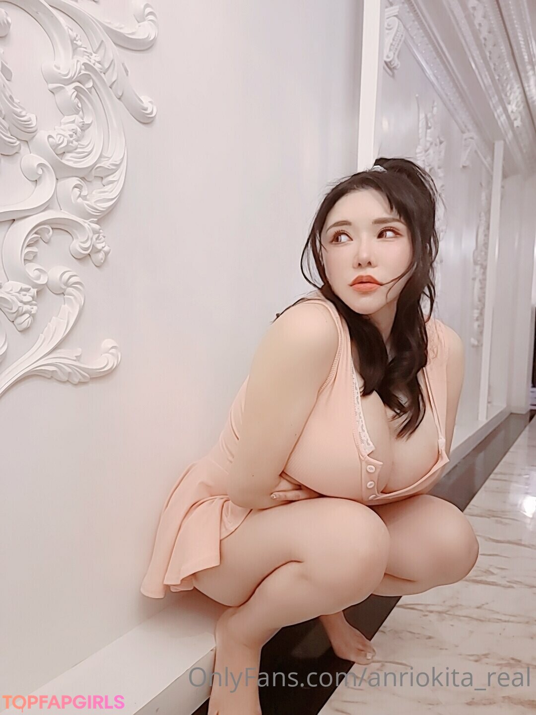 Nacktes geleaktes OnlyFans-Foto von Anri Okita #872