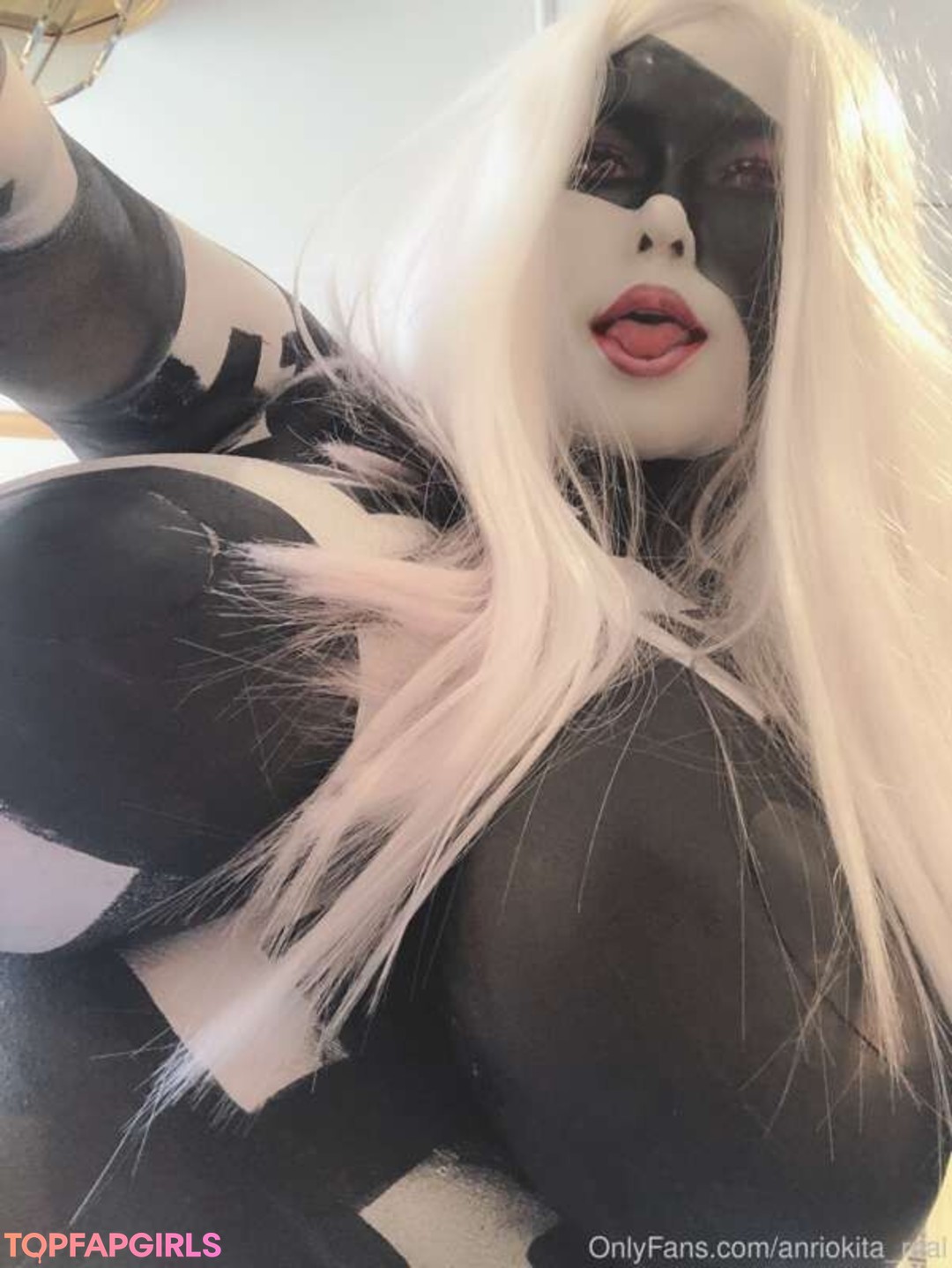 Nacktes geleaktes OnlyFans-Foto von Anri Okita #937