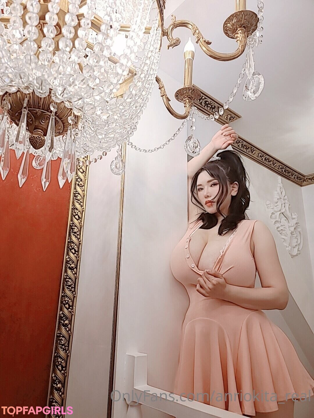 Nacktes geleaktes OnlyFans-Foto von Anri Okita #985