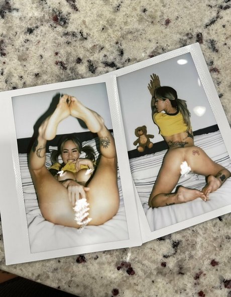 Nacktes geleaktes OnlyFans-Foto von Mslindalan