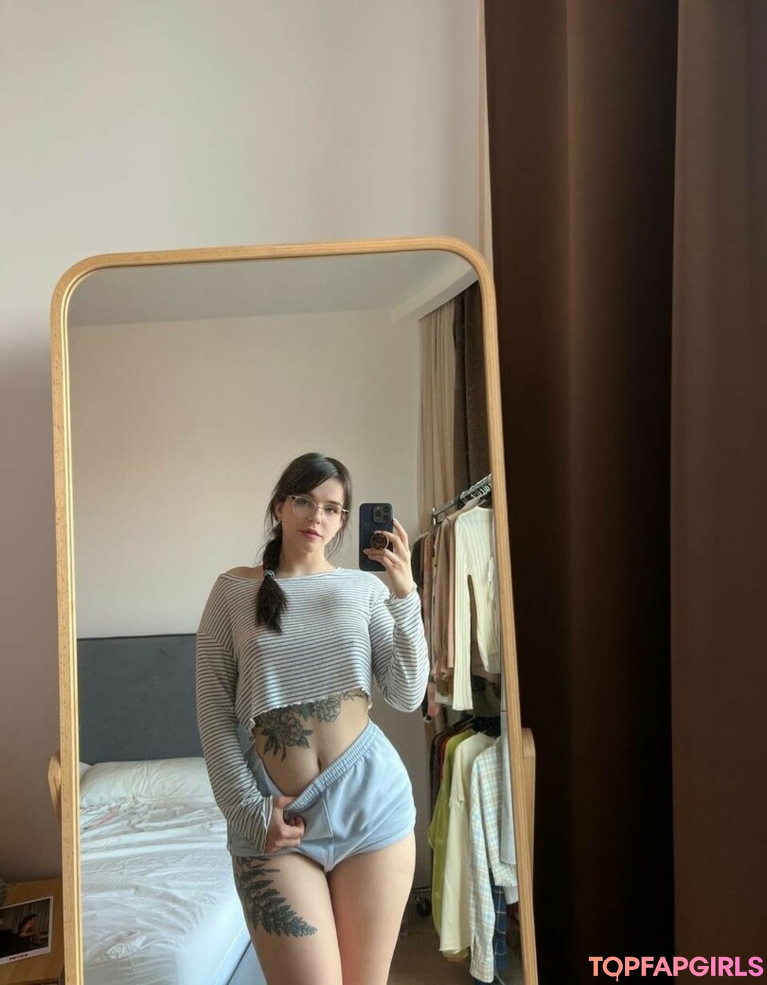 Nacktes geleaktes OnlyFans-Foto von Eslain #1084