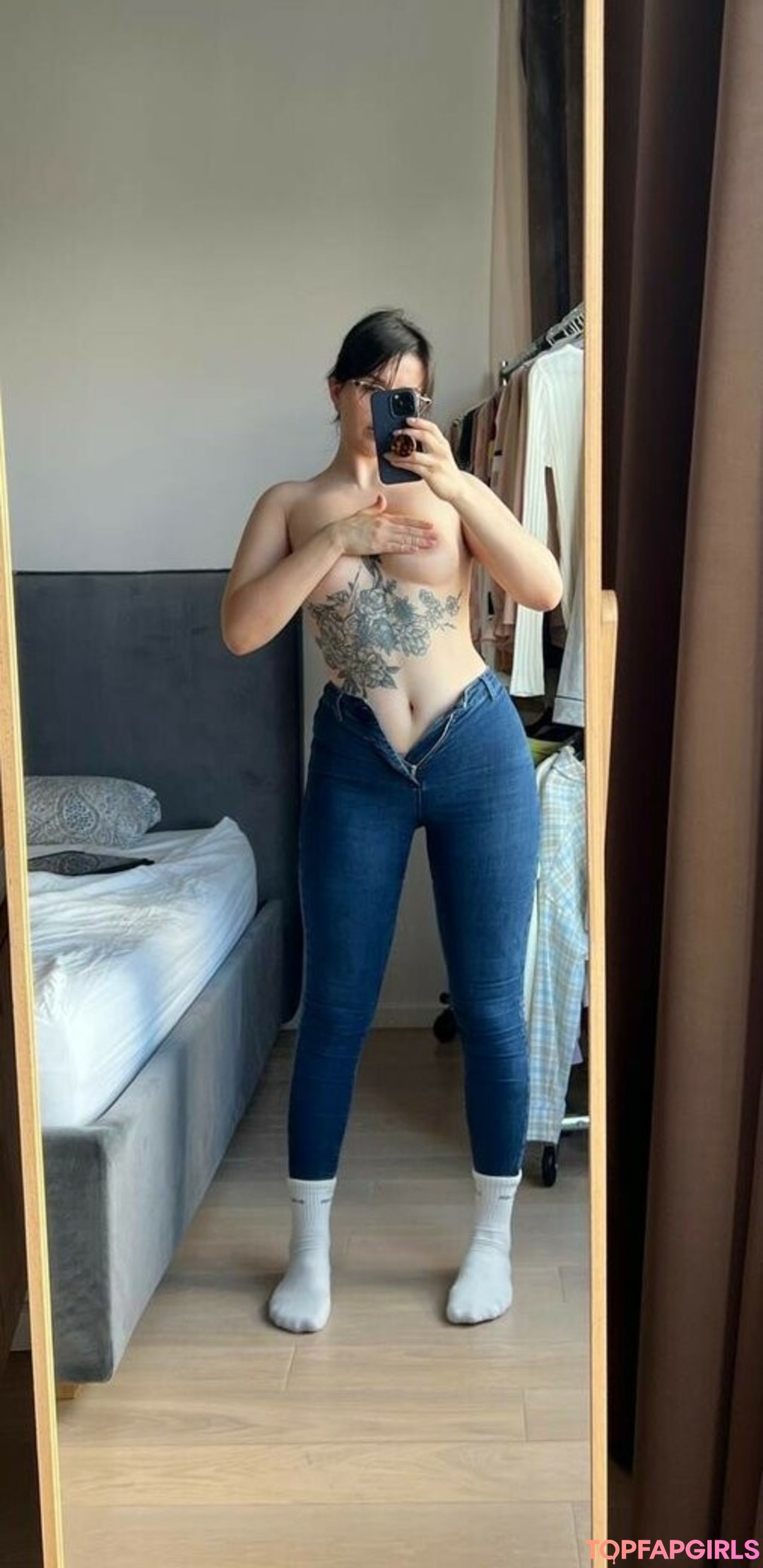 Nacktes geleaktes OnlyFans-Foto von Eslain #1086