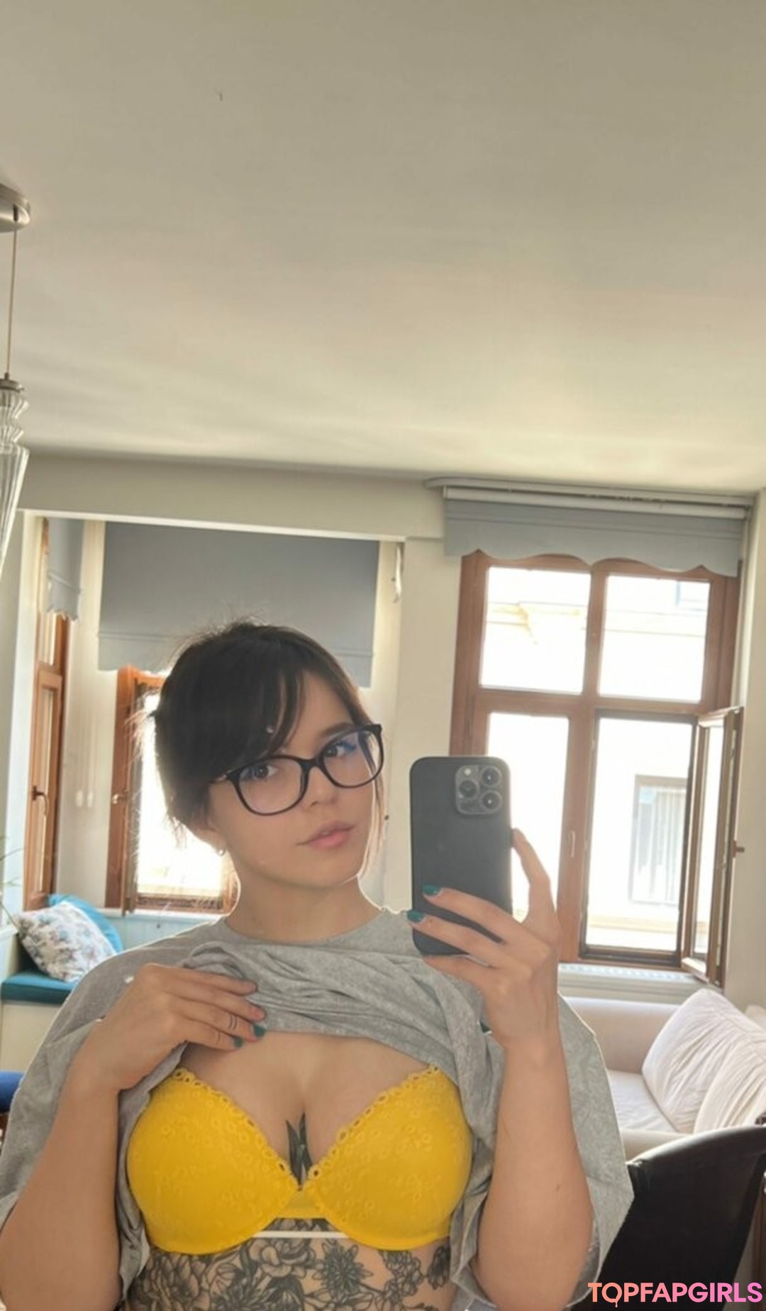 Nacktes geleaktes OnlyFans-Foto von Eslain #1103