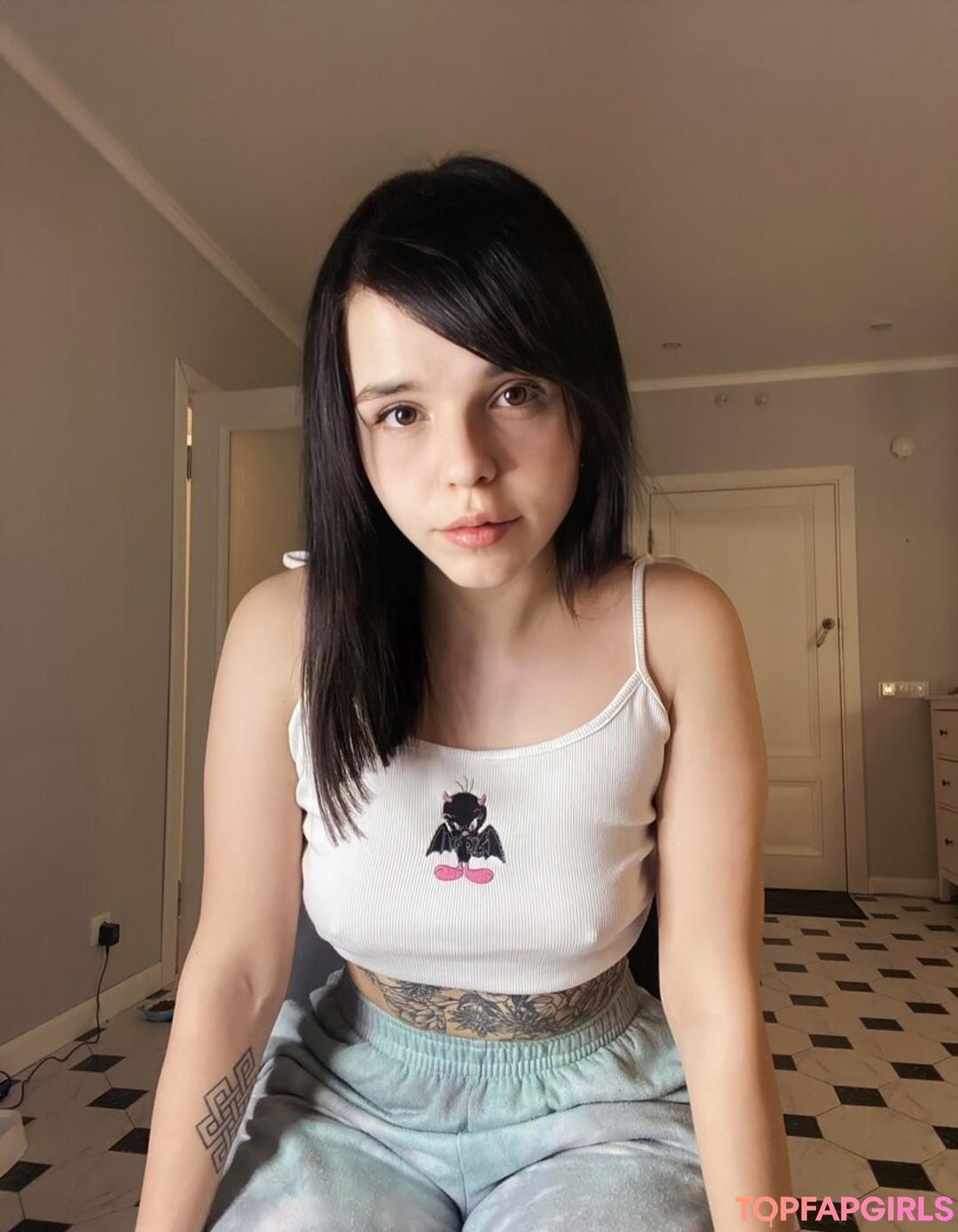 Nacktes geleaktes OnlyFans-Foto von Eslain #1220