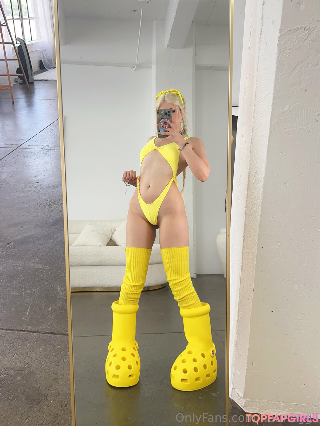 Nacktes geleaktes OnlyFans-Foto von Meggii #1439