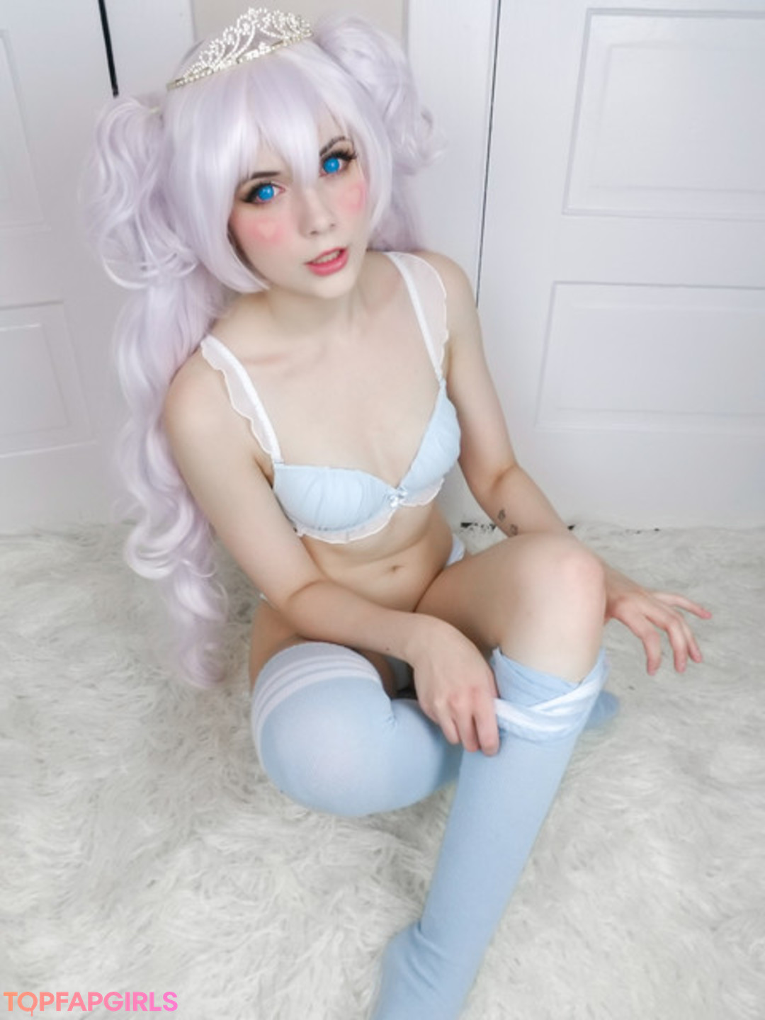 Nacktes geleaktes OnlyFans-Foto von Meggii #539