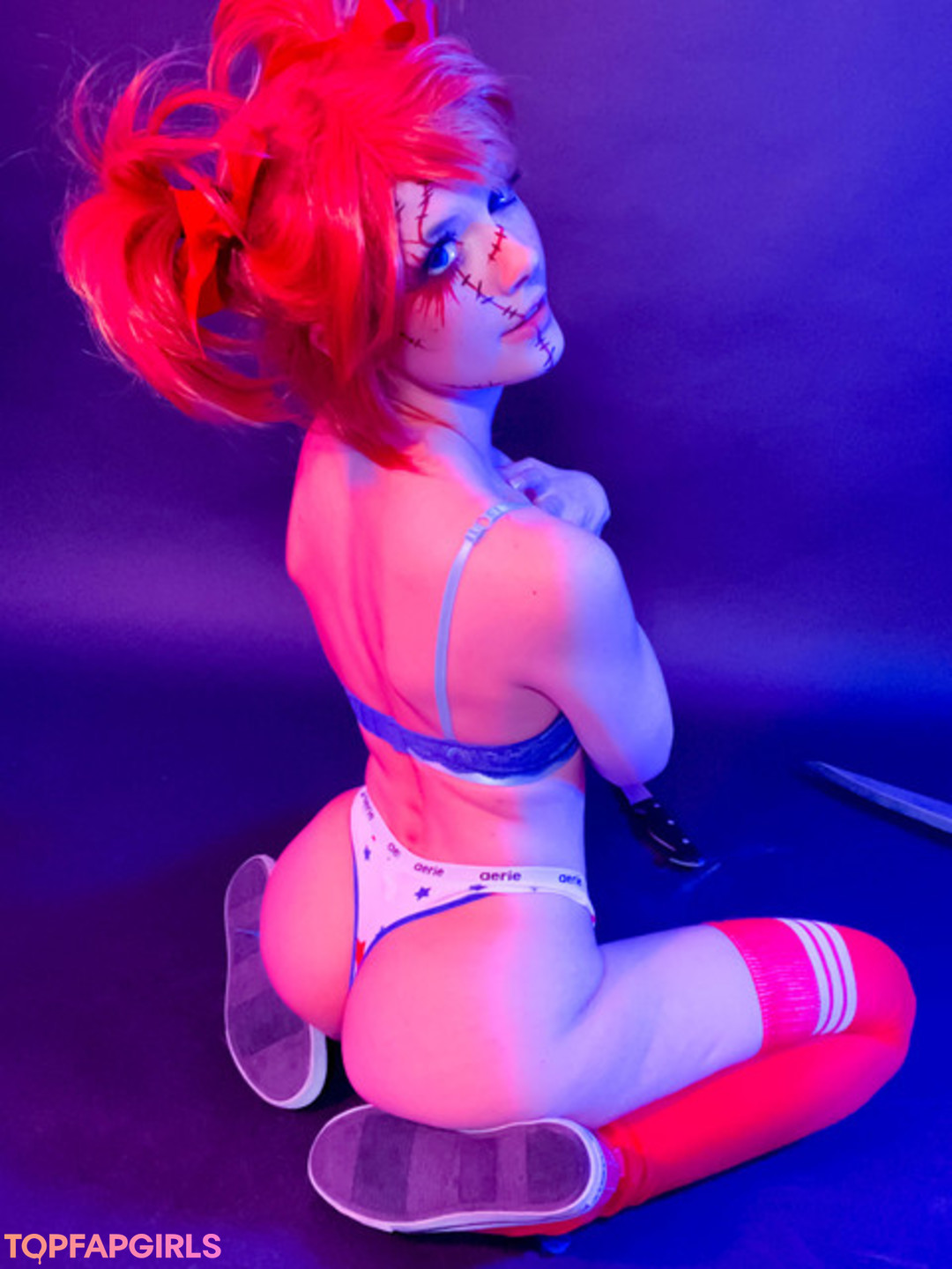 Nacktes geleaktes OnlyFans-Foto von Meggii #784