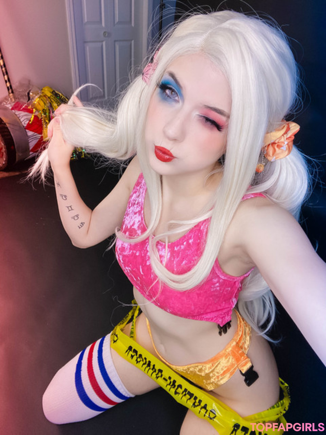 Nacktes geleaktes OnlyFans-Foto von Meggii #933