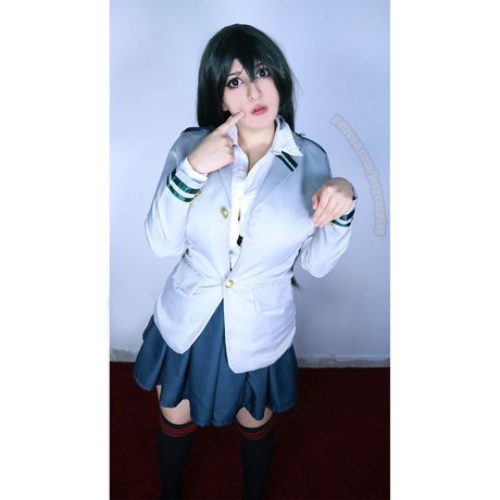 Jocy Cosplay